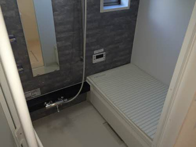 【浴室】 | フォレナ・テラスA棟