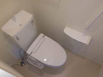 【トイレ】 | フォレナ・テラスA棟