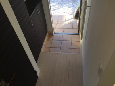 【玄関】 | フォレナ・テラスA棟