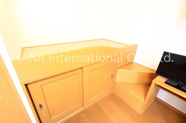 【収納】 | レオパレス美住ハイム | ※１階のみフローリングとなります