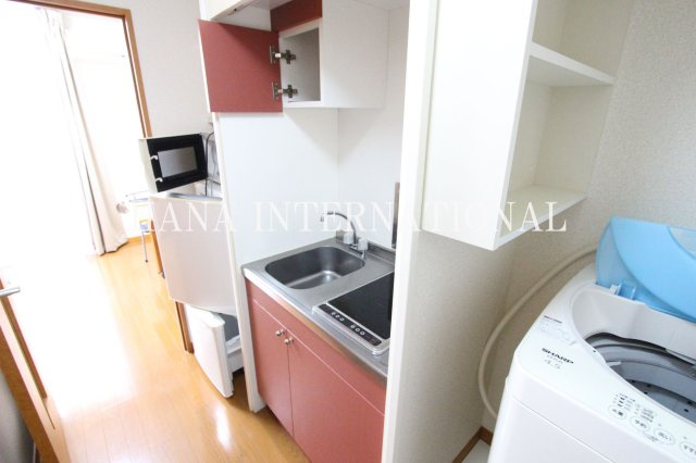 【その他】 | レオパレス美住ハイム