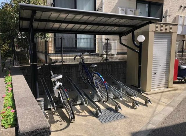 レオパレス美住ハイムのその他共用部分