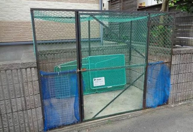 レオパレス美住ハイムのその他共用部分
