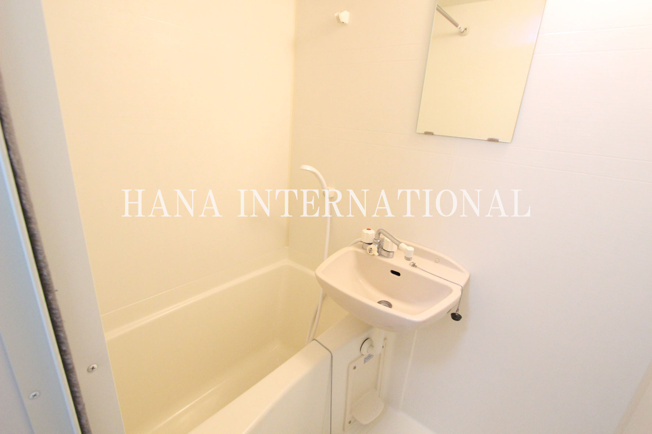 【浴室】 | レオパレス美住ハイム