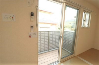 【バルコニー】 | ミルメゾンB