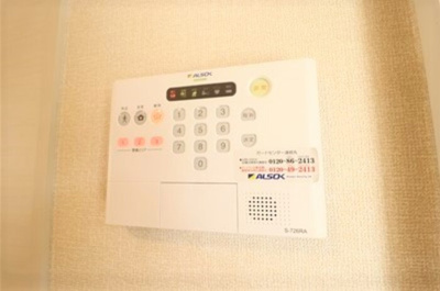 【セキュリティ】 | ミルメゾンB