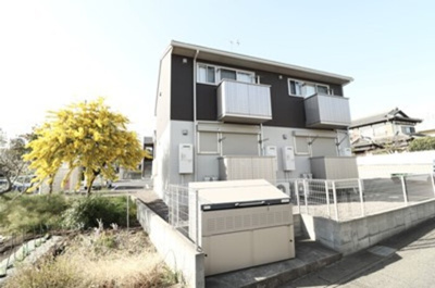 【外観】 | ミルメゾンB