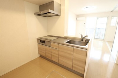 【キッチン】 | ミルメゾンB