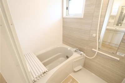 【浴室】 | ミルメゾンB