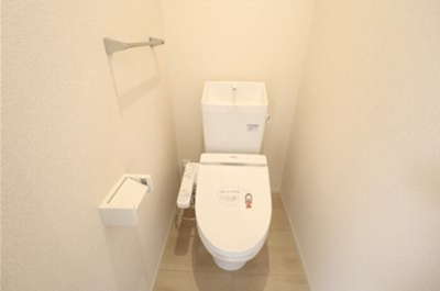 【トイレ】 | ミルメゾンB