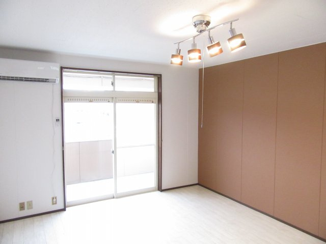 せのコーポの洋室|ゆったりした洋室です