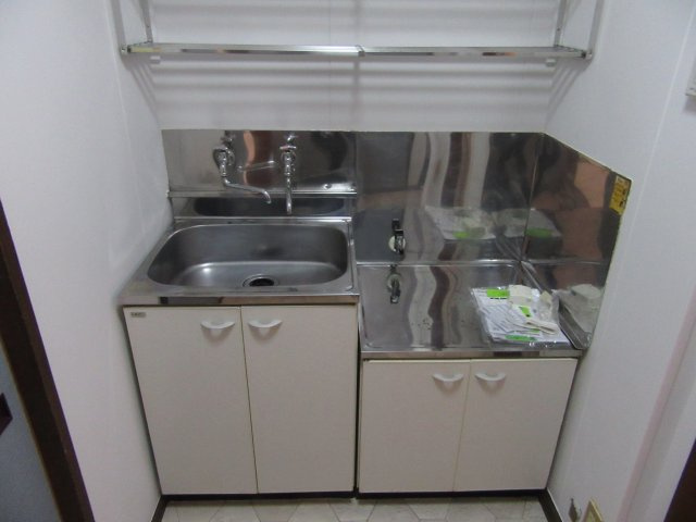 せのコーポのキッチン