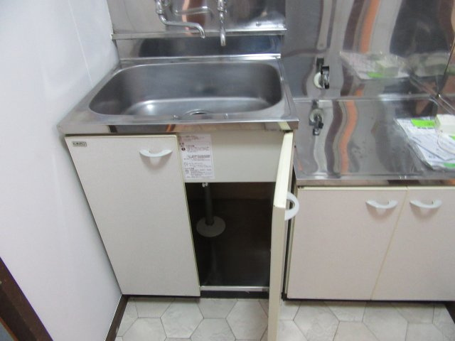 せのコーポのキッチン