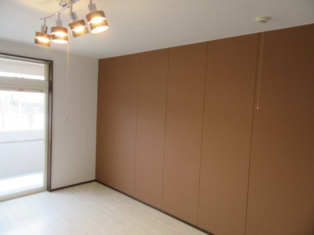 せのコーポの居間・リビング|使いやすいリビングです