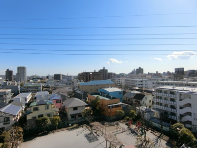 【展望】 | ダイヤパレスお花茶屋パークフロント