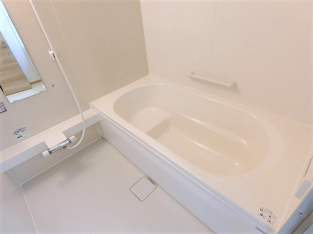 リコルテ志茂の浴室