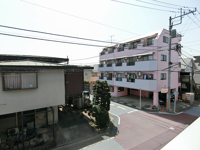 リコルテ志茂の展望