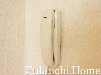 【セキュリティ】 | ベルヴ初台