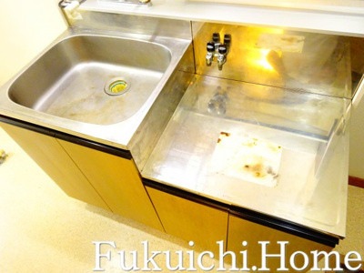 【キッチン】 | ベルヴ初台