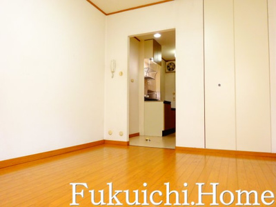 【居間・リビング】 | ベルヴ初台