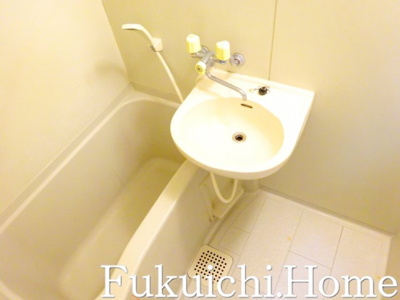 【浴室】 | ベルヴ初台