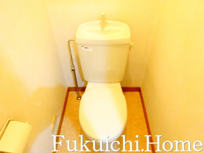 【トイレ】 | ベルヴ初台