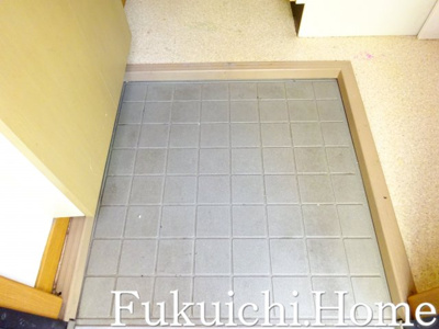 【玄関】 | ベルヴ初台