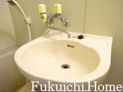 【洗面所】 | ベルヴ初台