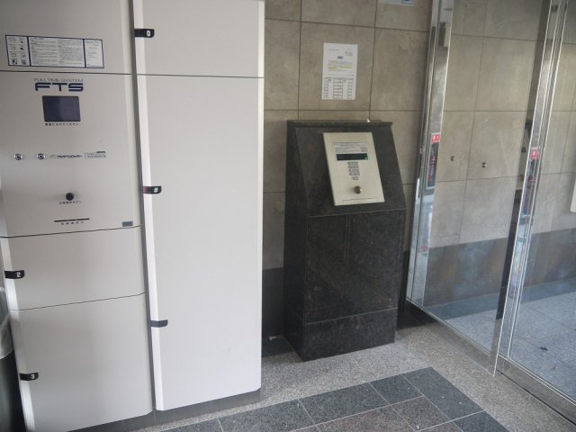 S－FORT津新町のエントランス|その他共有部分