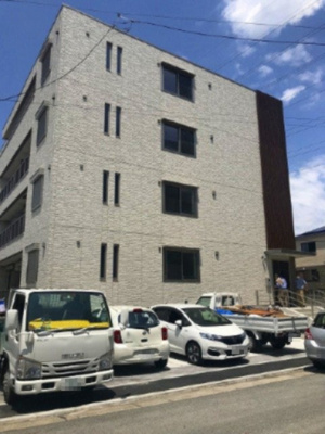 【駐車場】 | MASANA SIDEⅢ/マサナサイド【SHM】 | いつでも目の届く敷地内に駐車場があります♪荷物がかさばりがちなお買物にも、敷地内駐車場があると便利ですよね☆