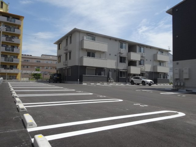 【駐車場】 | メゾン エトワール B棟 | メゾン エトワール B棟(Good Home)