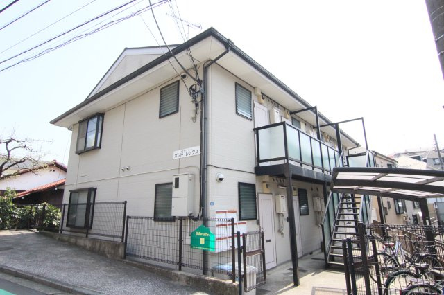 ポンドレックスの外観
