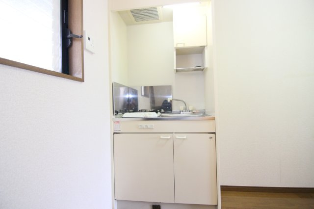 ポンドレックスのキッチン|別のお部屋の参考写真となります