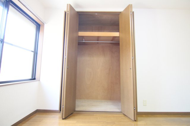 ポンドレックスの収納|別のお部屋の参考写真となります