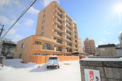 【外観】 | ライオンズマンション円山公園第2