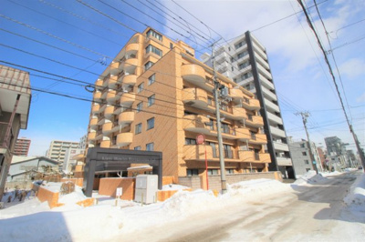 【外観】 | ライオンズマンション円山公園第2