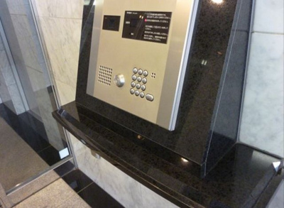 【エントランス】 | アイフェリーク神田