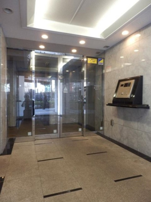 【ロビー】 | アイフェリーク神田