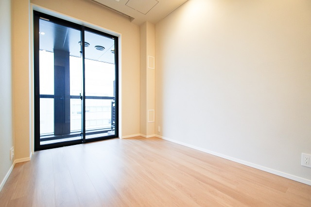 千代田区神田練塀町の賃貸マンションの洋室