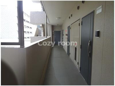 【その他共用部分】 | パストラーレ江坂 | 共有廊下です。