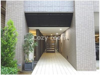 【エントランス】 | パストラーレ江坂 | 毎日通るエントランスはこのようになっています