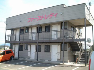 【外観】 | ファーストレディ