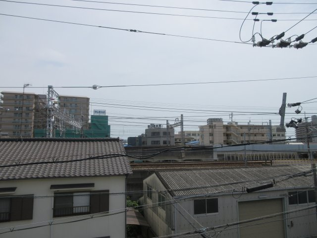 D-grace Wisteria AKASHIの展望