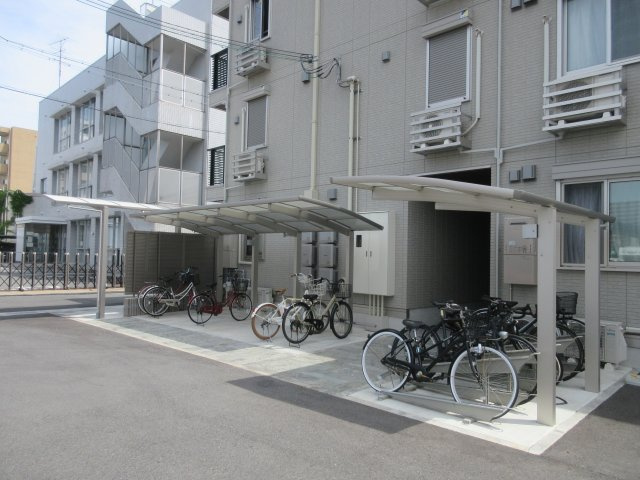 D-grace Wisteria AKASHIのその他共用部分