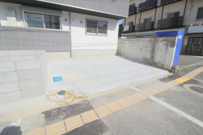 【駐車場】 | フィユフラッツ豊中末広町