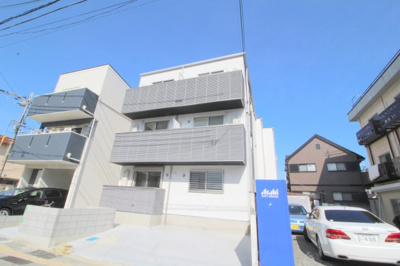 【外観】 | フィユフラッツ豊中末広町