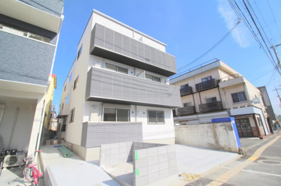 【外観】 | フィユフラッツ豊中末広町