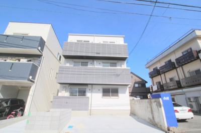 【外観】 | フィユフラッツ豊中末広町