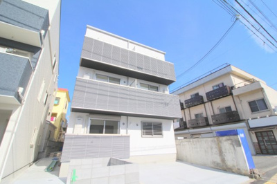 【外観】 | フィユフラッツ豊中末広町