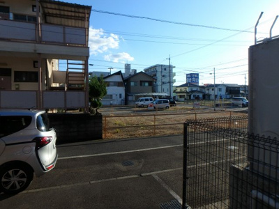 【展望】 | ロイヤルハイツ朝生田